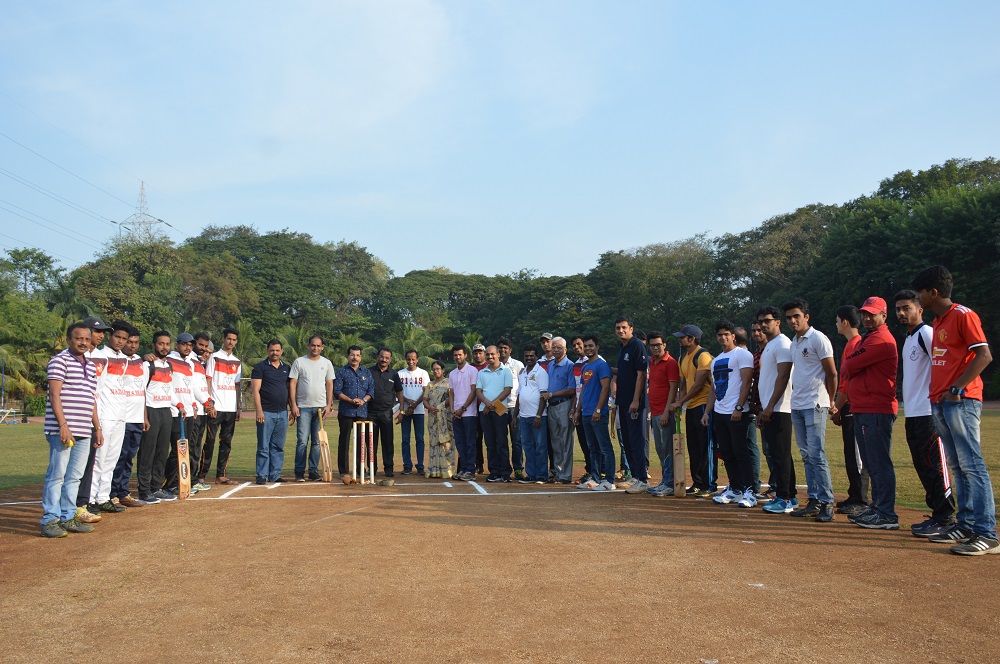 Annual Outdoor Sports(17th Dec 2017)